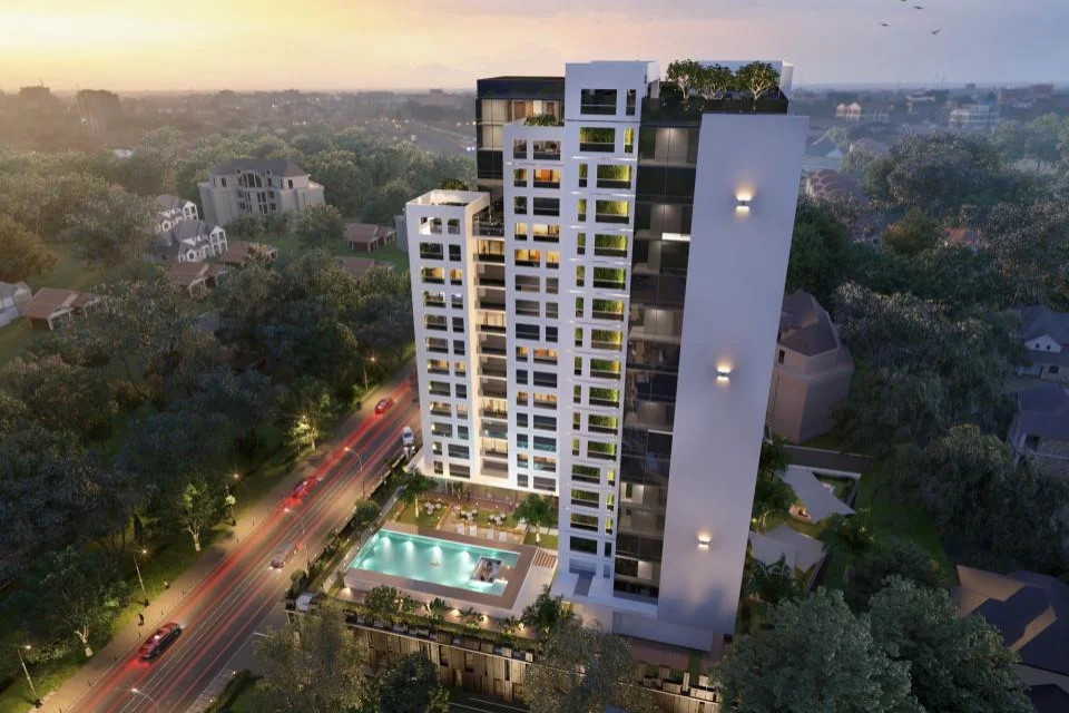Covo Arboretum Residences - Kileleshwa