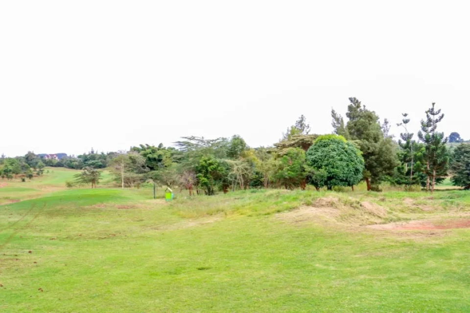 Thika Greens Golf Estate
